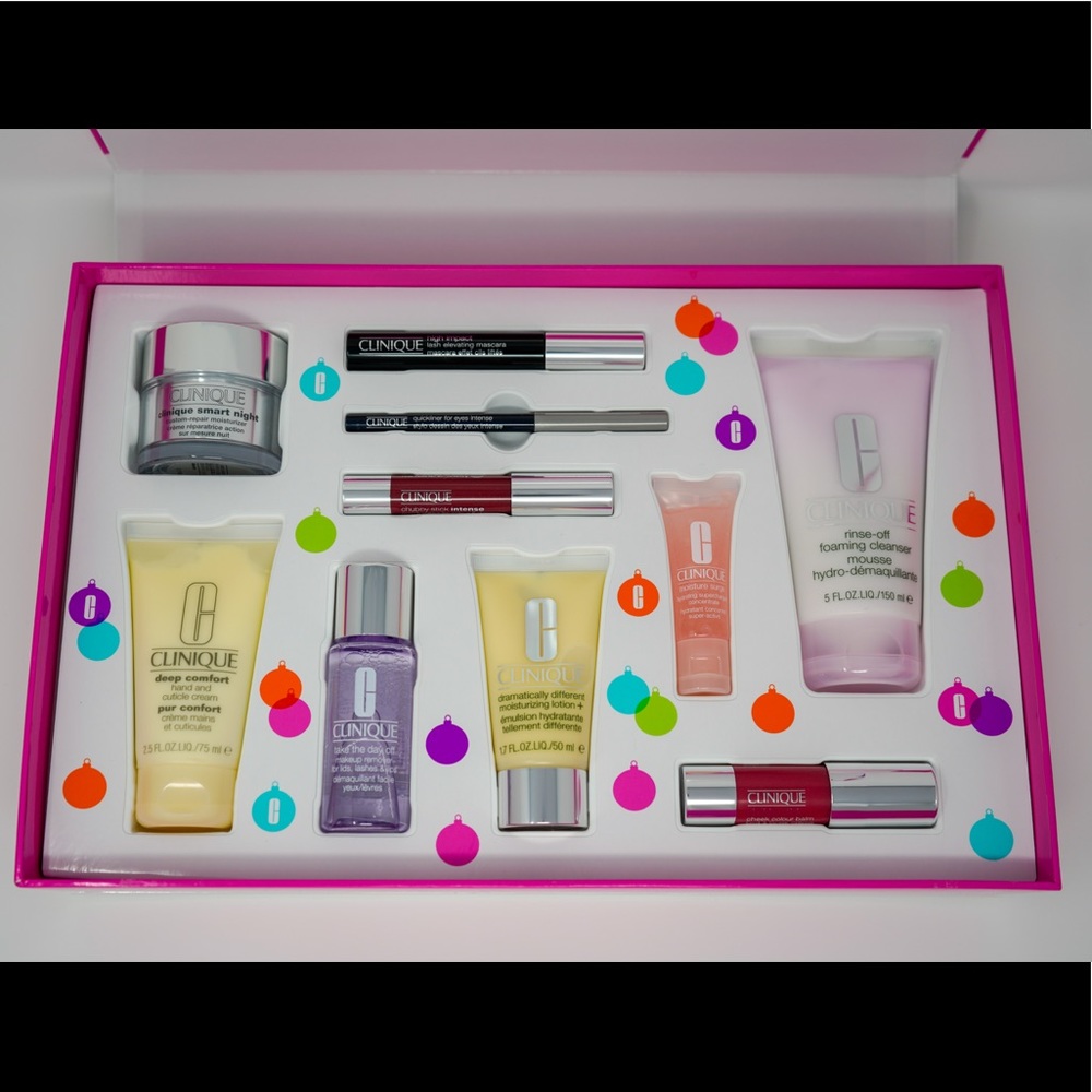 Clinique Gift Set